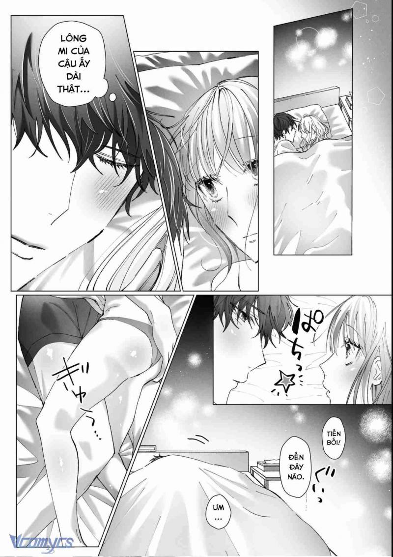 [18+] Tuyển Tập Truyện Ngắn Manga Chap 86.1 38