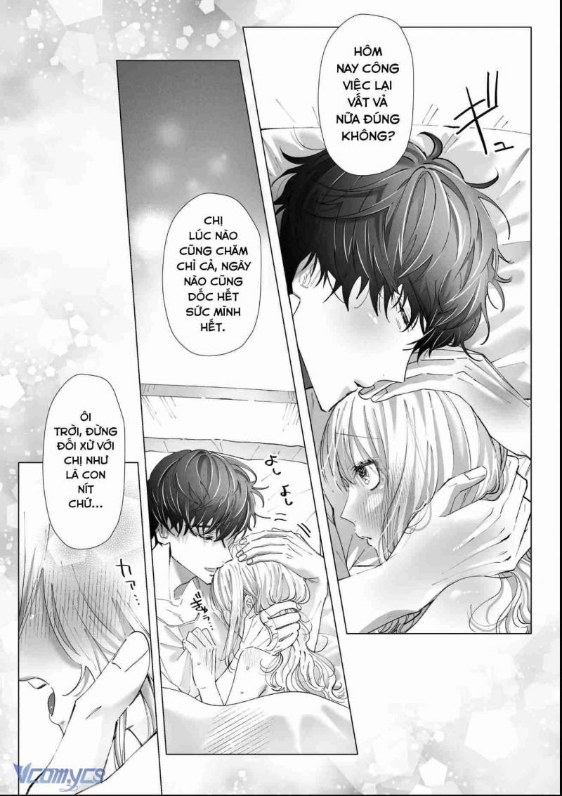 [18+] Tuyển Tập Truyện Ngắn Manga Chap 86.1 39