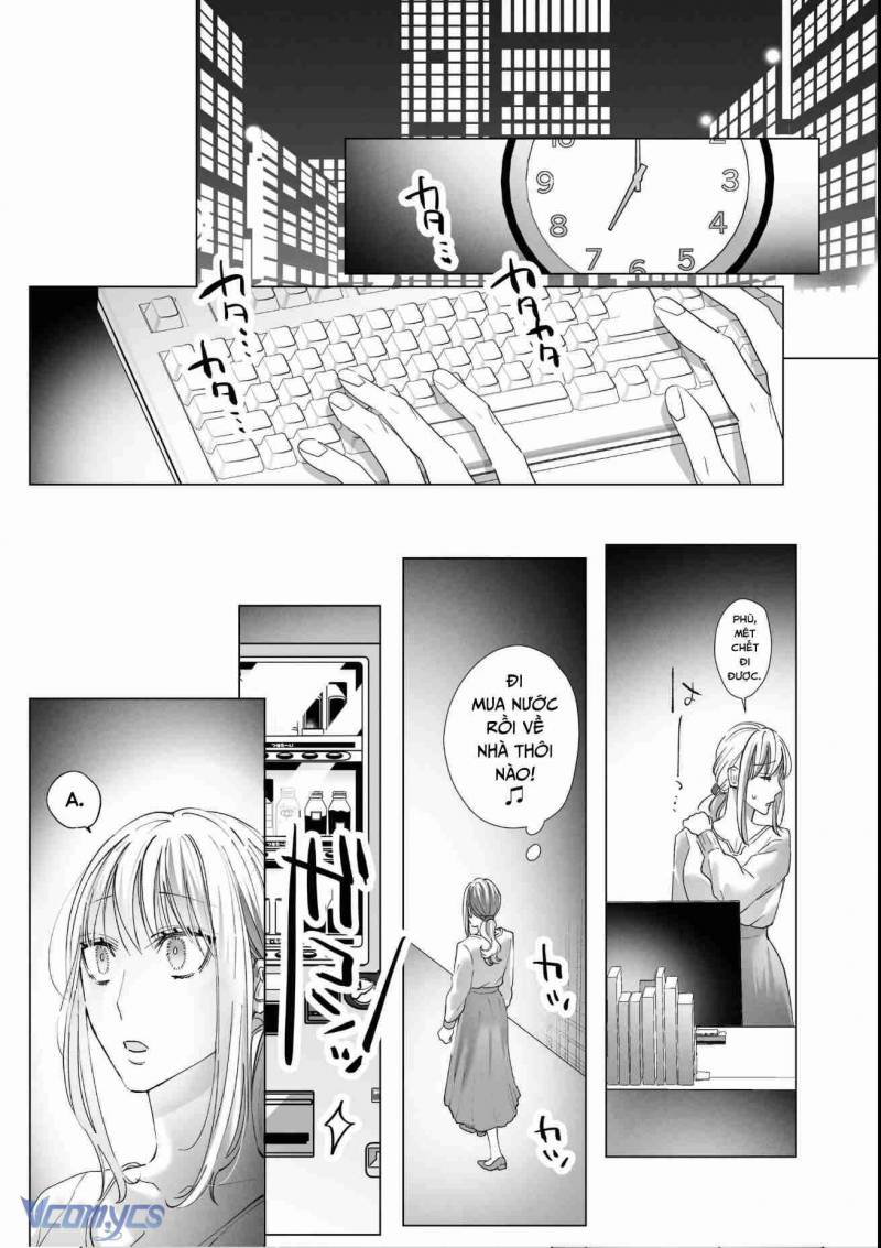 [18+] Tuyển Tập Truyện Ngắn Manga Chap 86.1 41