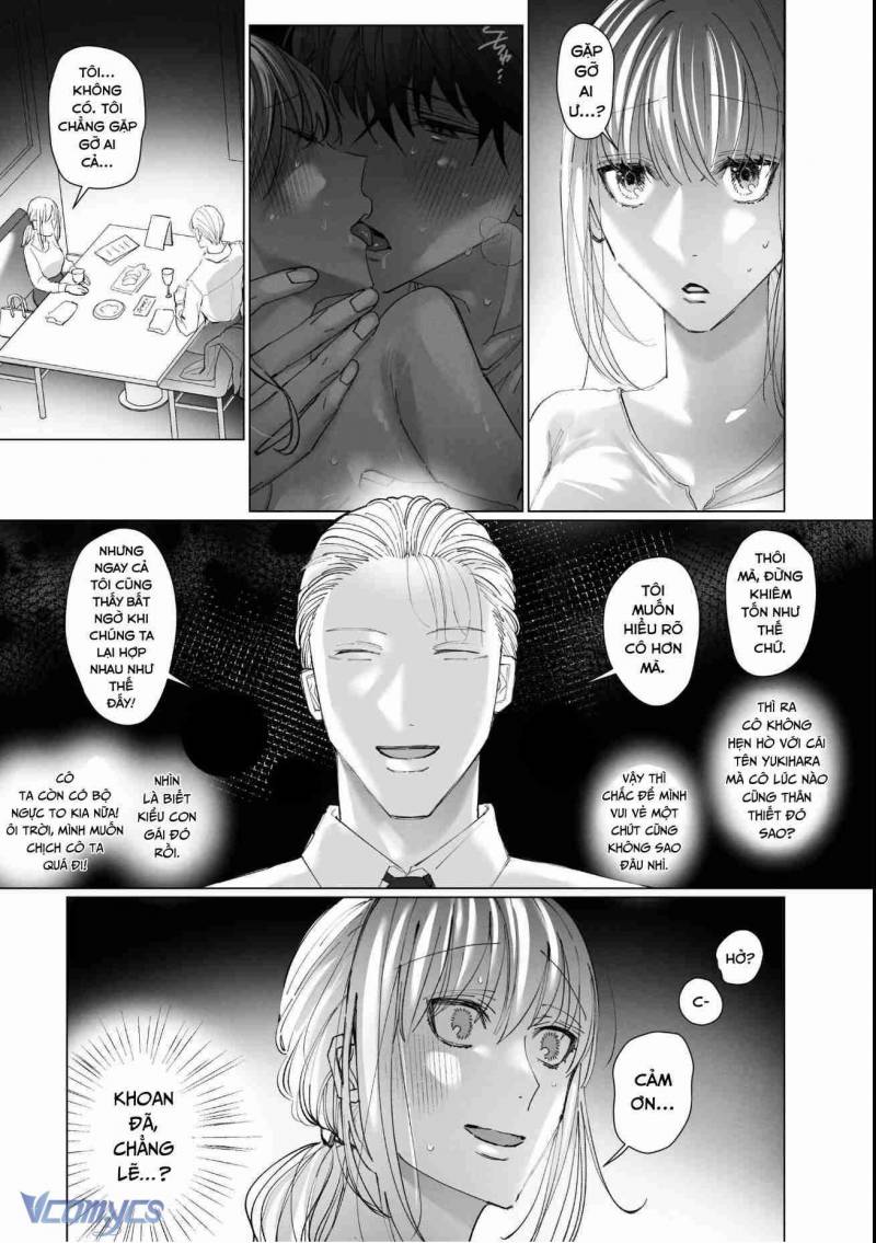 [18+] Tuyển Tập Truyện Ngắn Manga Chap 86.1 46
