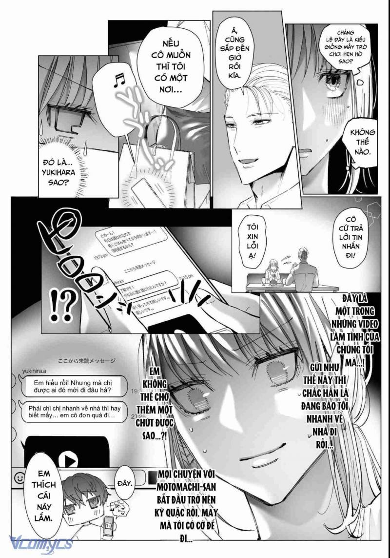 [18+] Tuyển Tập Truyện Ngắn Manga Chap 86.1 47