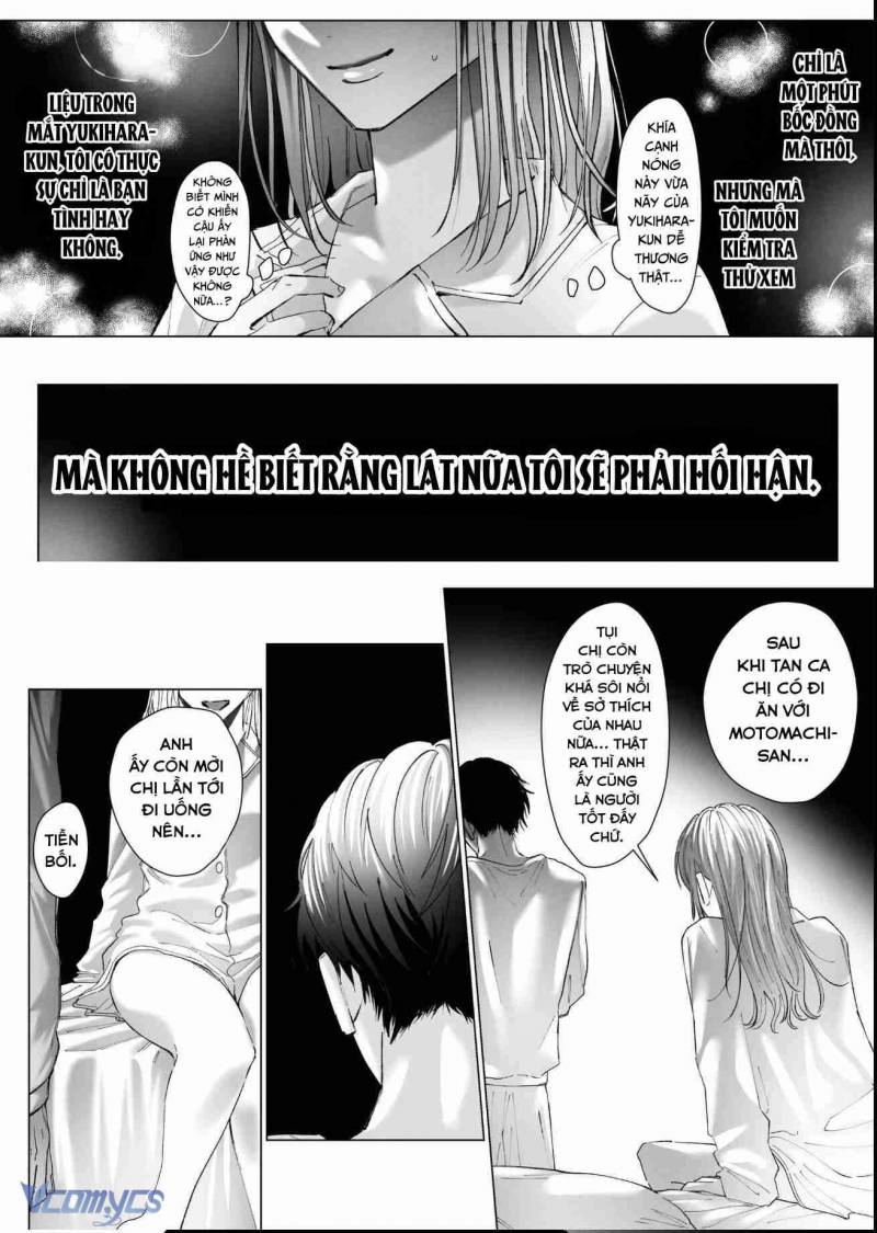 [18+] Tuyển Tập Truyện Ngắn Manga Chap 86.1 50