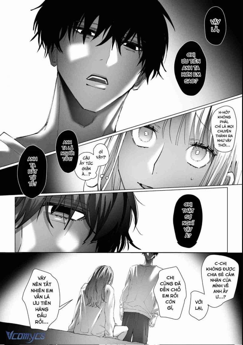 [18+] Tuyển Tập Truyện Ngắn Manga Chap 86.1 51