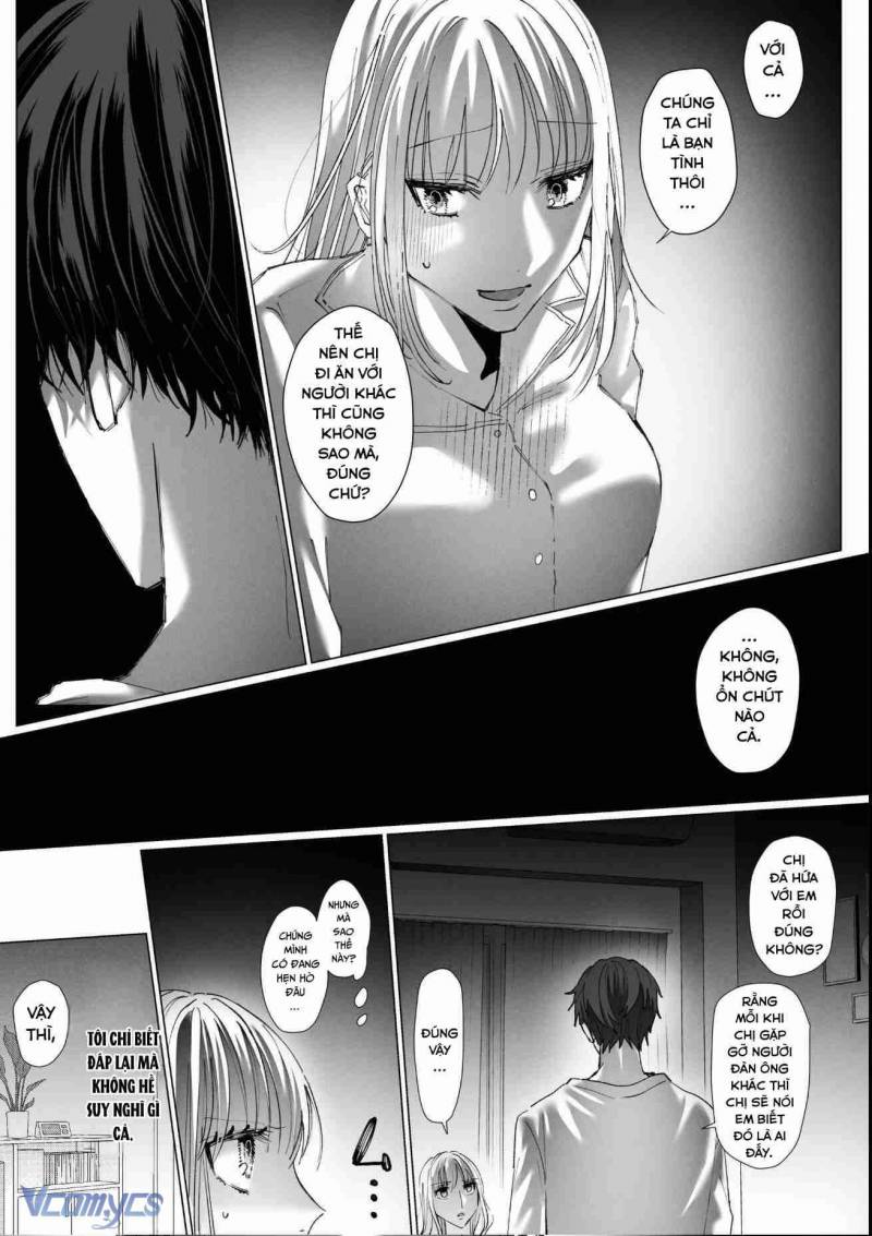 [18+] Tuyển Tập Truyện Ngắn Manga Chap 86.1 52