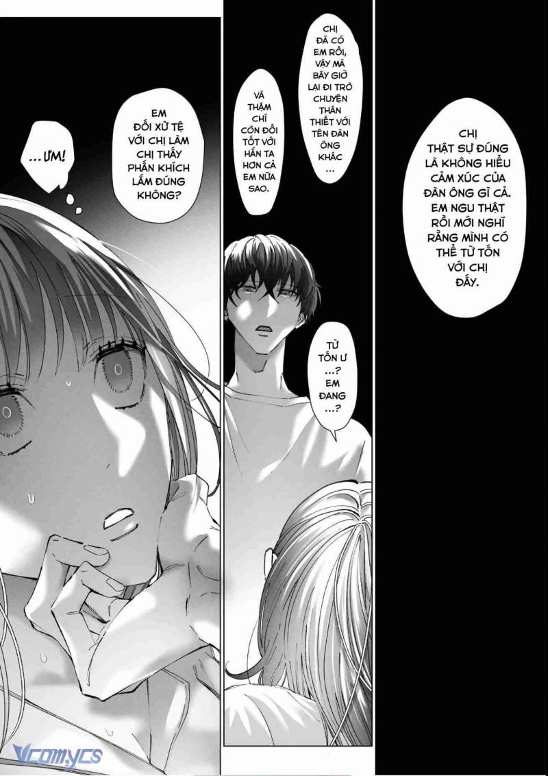 [18+] Tuyển Tập Truyện Ngắn Manga Chap 86.1 54