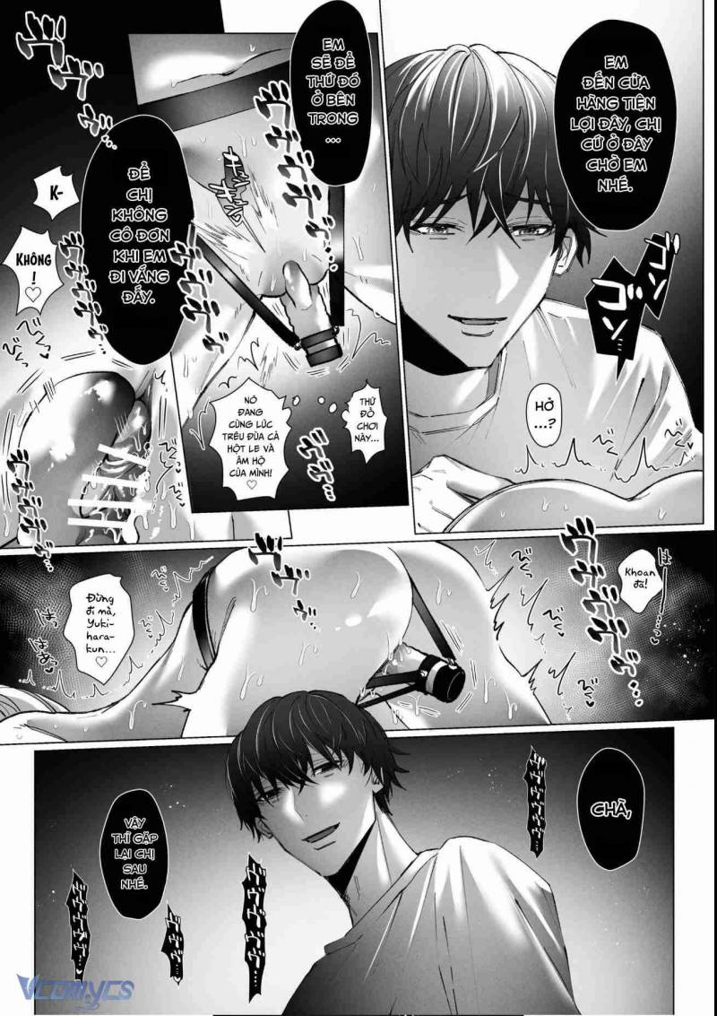 [18+] Tuyển Tập Truyện Ngắn Manga Chap 86.2 9