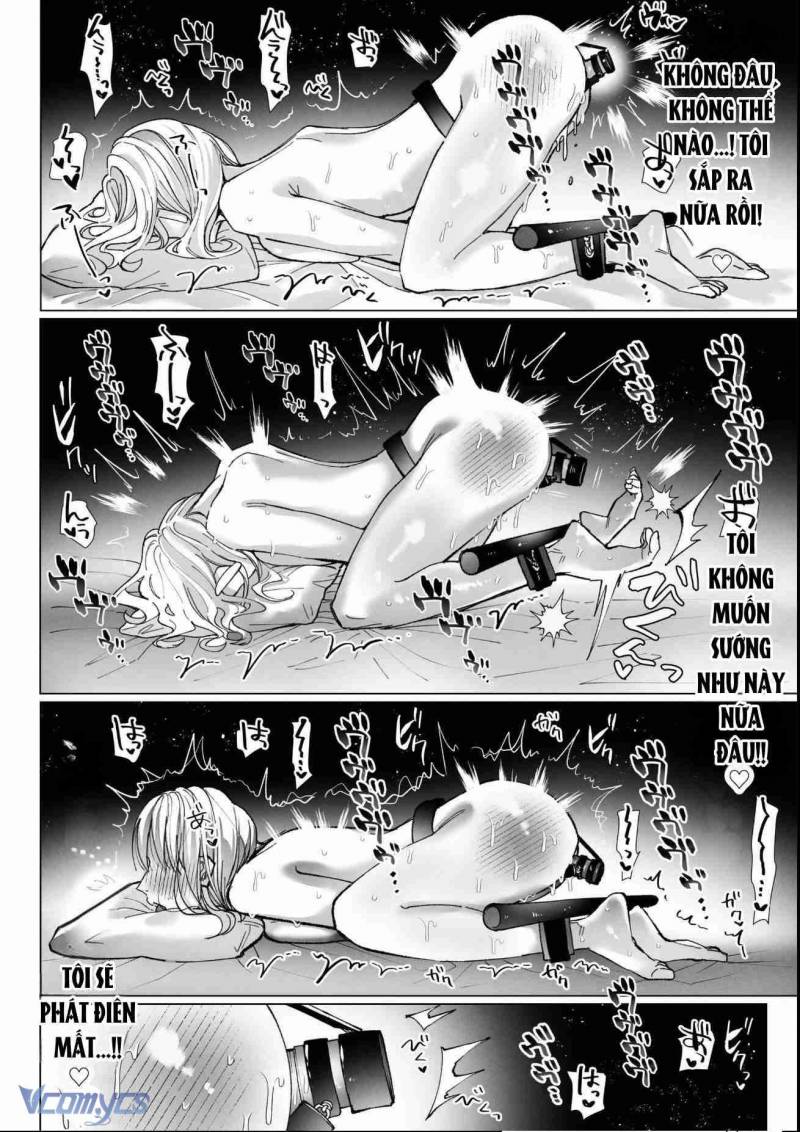 [18+] Tuyển Tập Truyện Ngắn Manga Chap 86.2 11