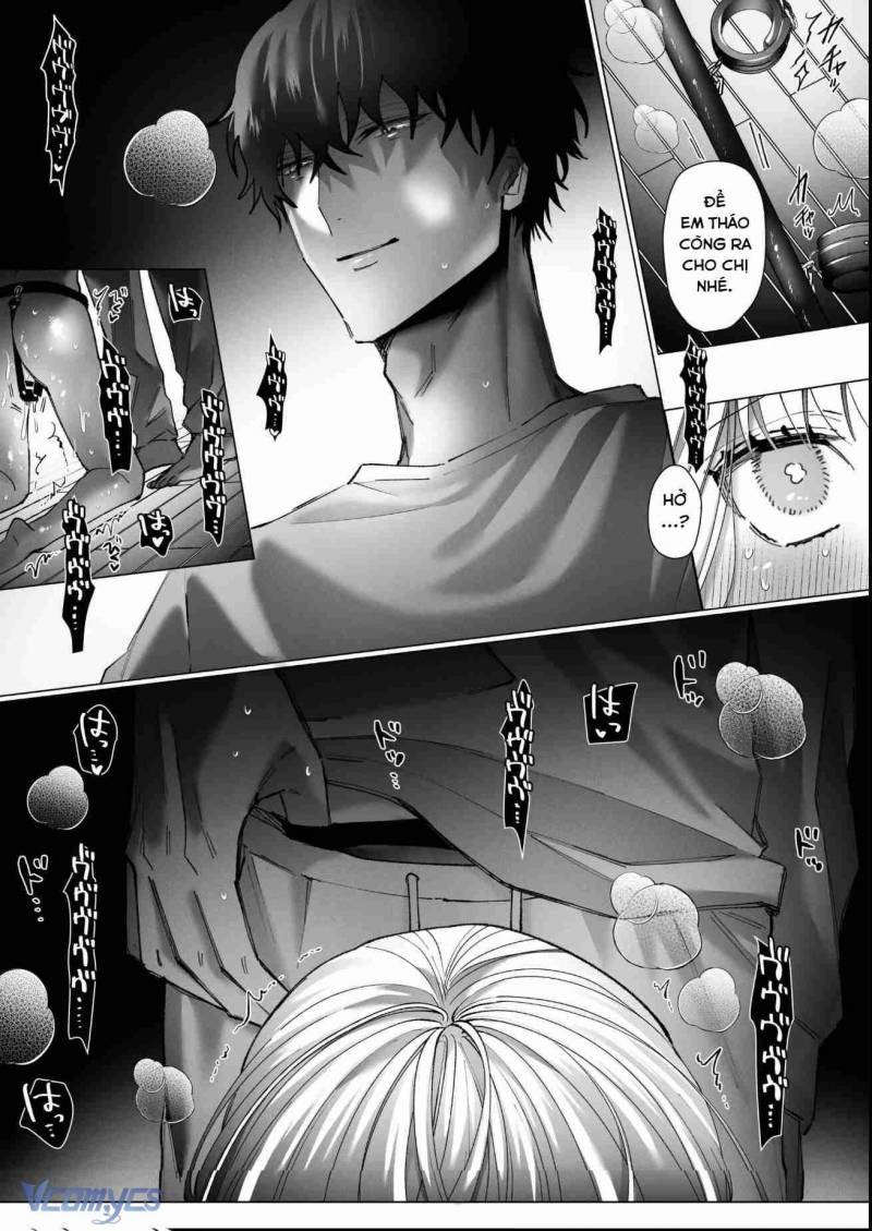 [18+] Tuyển Tập Truyện Ngắn Manga Chap 86.2 13