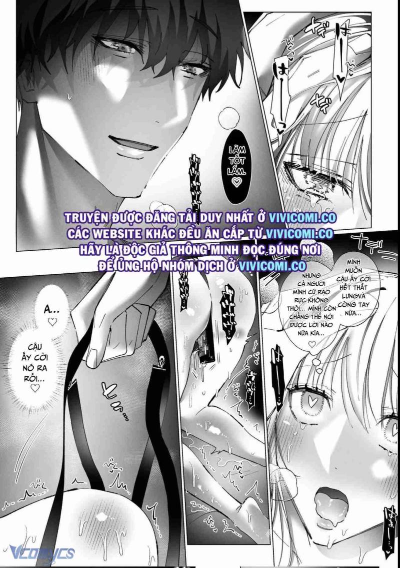 [18+] Tuyển Tập Truyện Ngắn Manga Chap 86.2 18