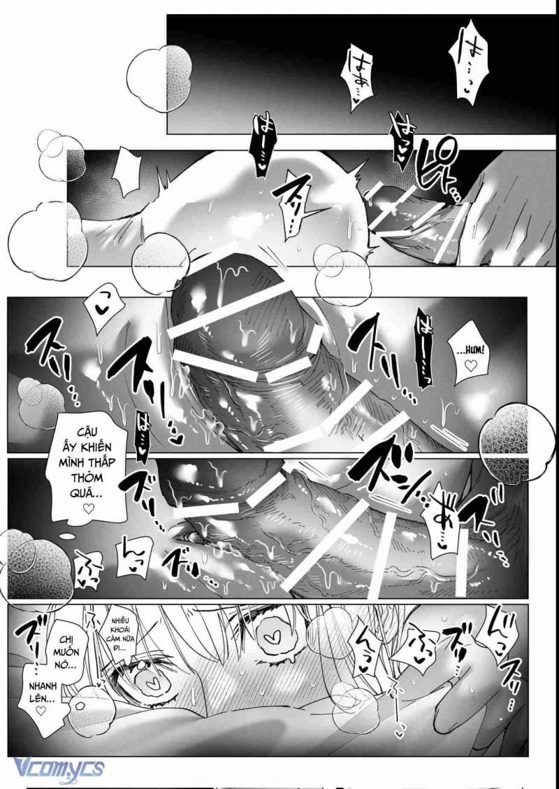 [18+] Tuyển Tập Truyện Ngắn Manga Chap 86.2 27