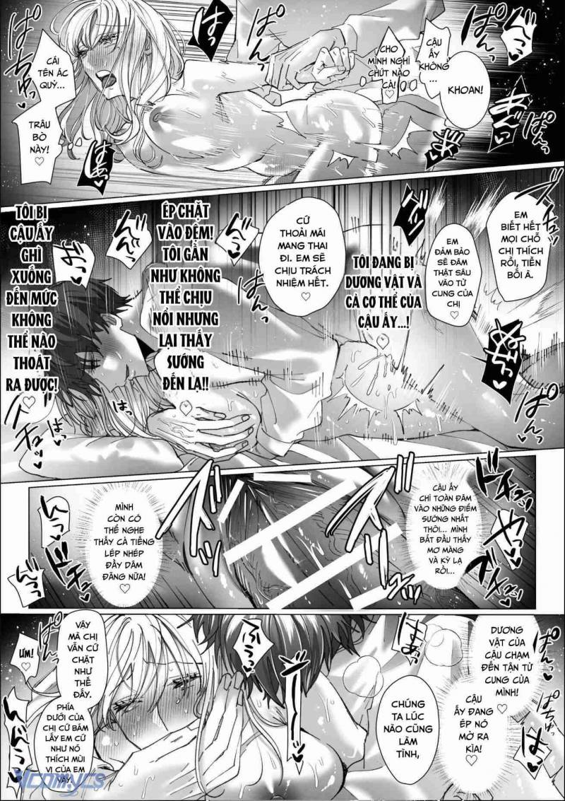 [18+] Tuyển Tập Truyện Ngắn Manga Chap 86.2 33
