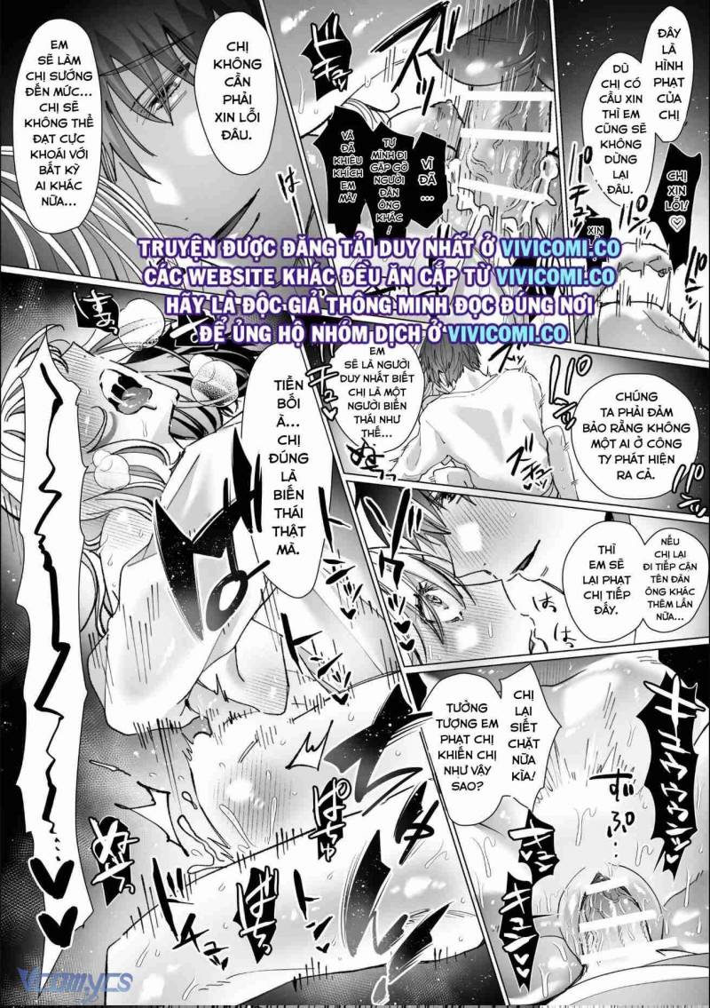 [18+] Tuyển Tập Truyện Ngắn Manga Chap 86.2 34