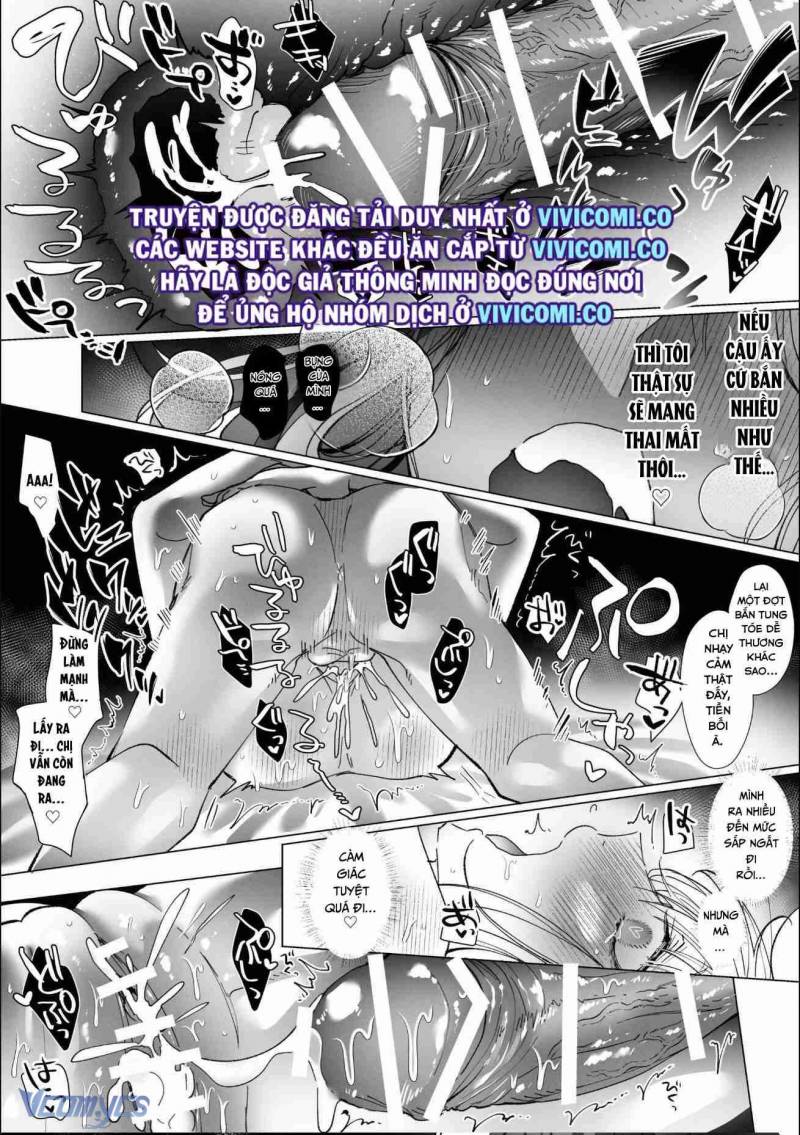 [18+] Tuyển Tập Truyện Ngắn Manga Chap 86.2 44