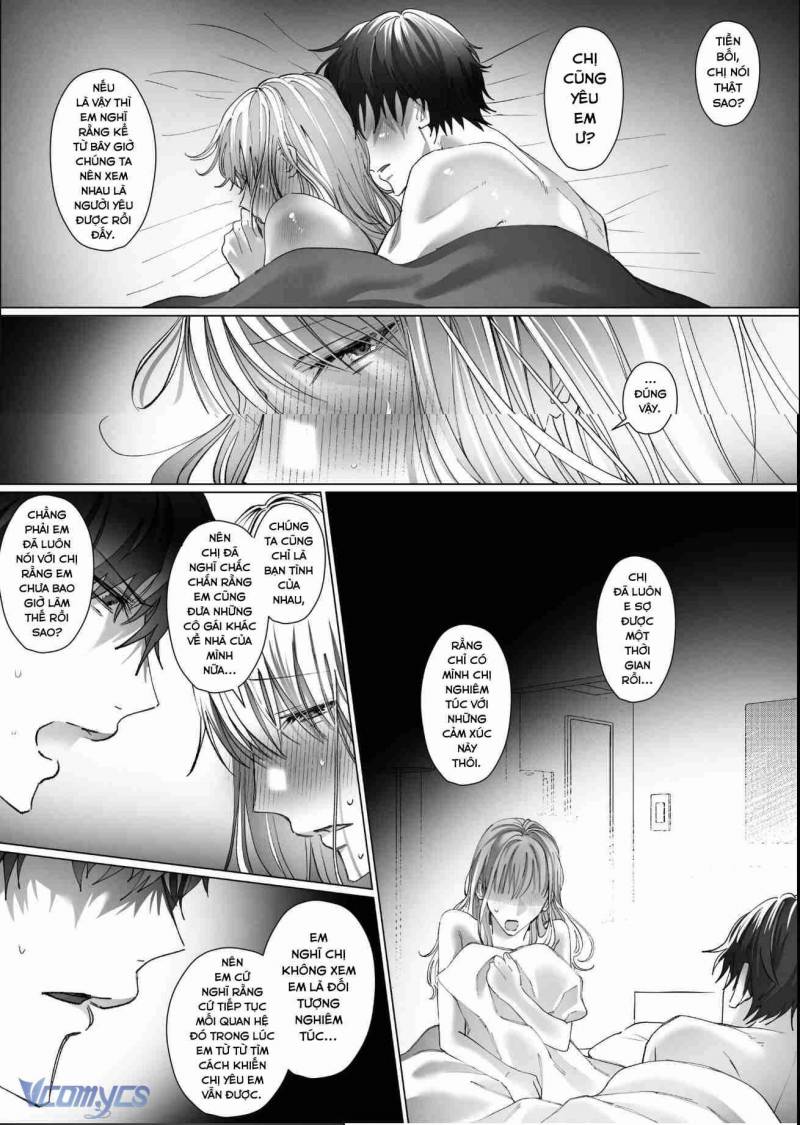[18+] Tuyển Tập Truyện Ngắn Manga Chap 86.2 47