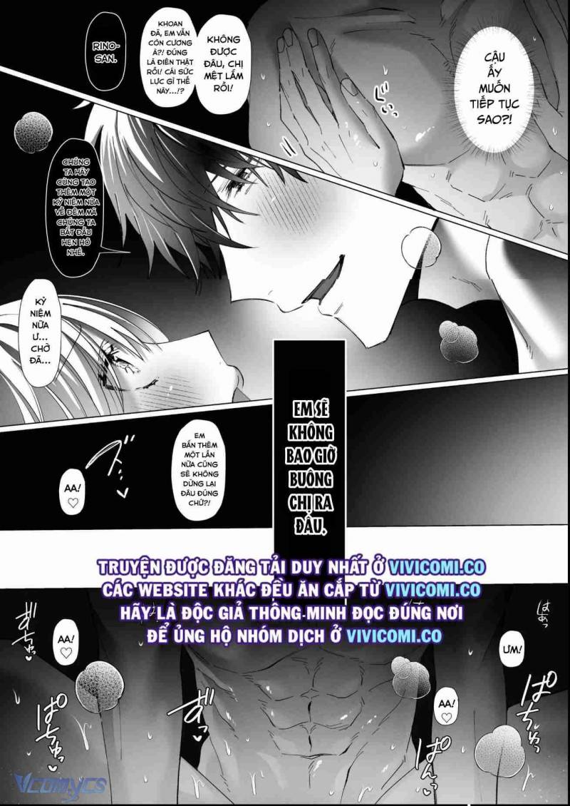[18+] Tuyển Tập Truyện Ngắn Manga Chap 86.2 54