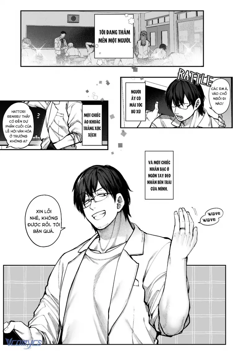 [18+] Tuyển Tập Truyện Ngắn Manga Chapter 1.1 - Trang 2