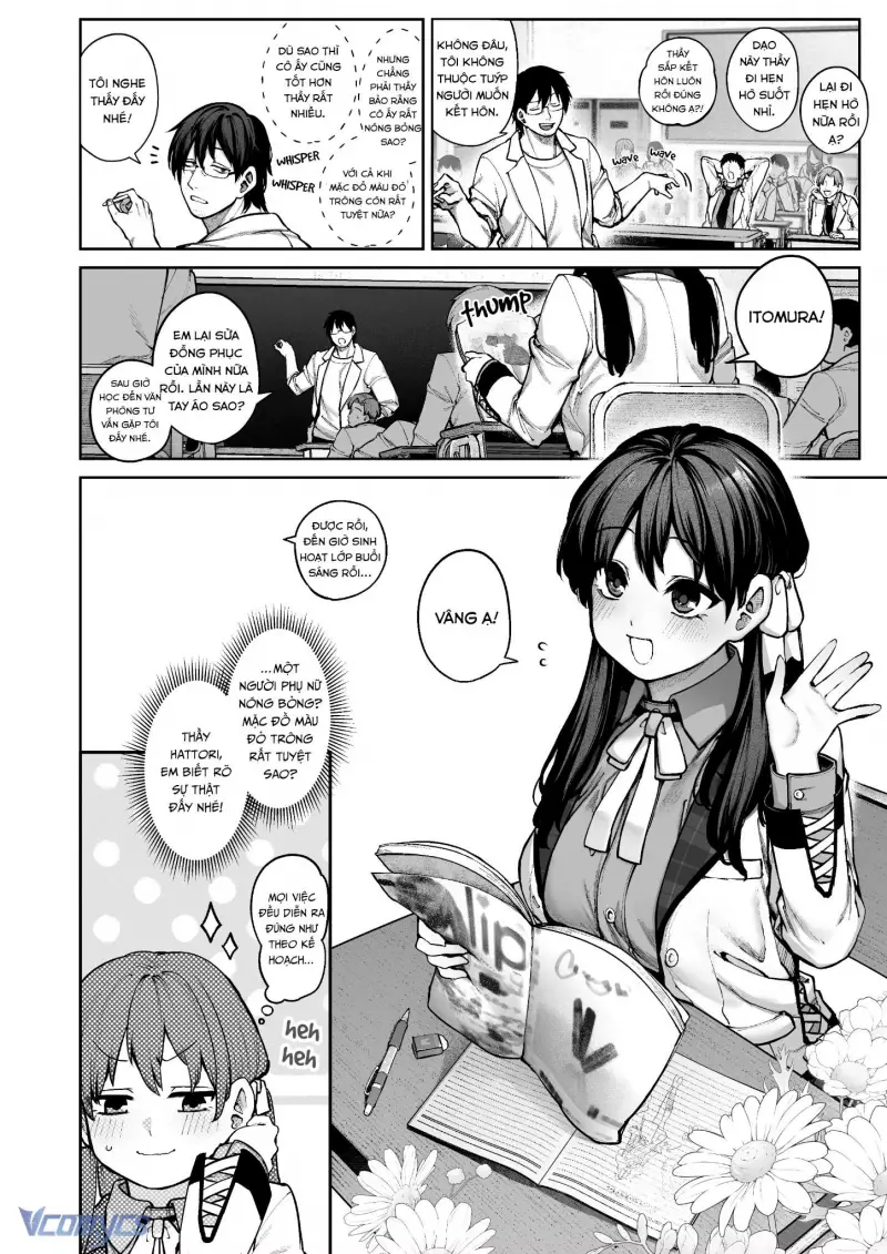 [18+] Tuyển Tập Truyện Ngắn Manga Chapter 1.1 - Trang 2