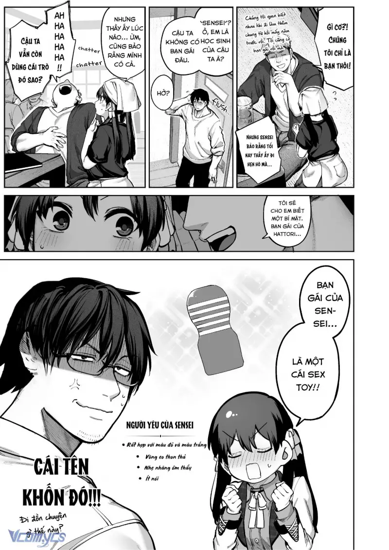 [18+] Tuyển Tập Truyện Ngắn Manga Chapter 1.1 - Trang 2