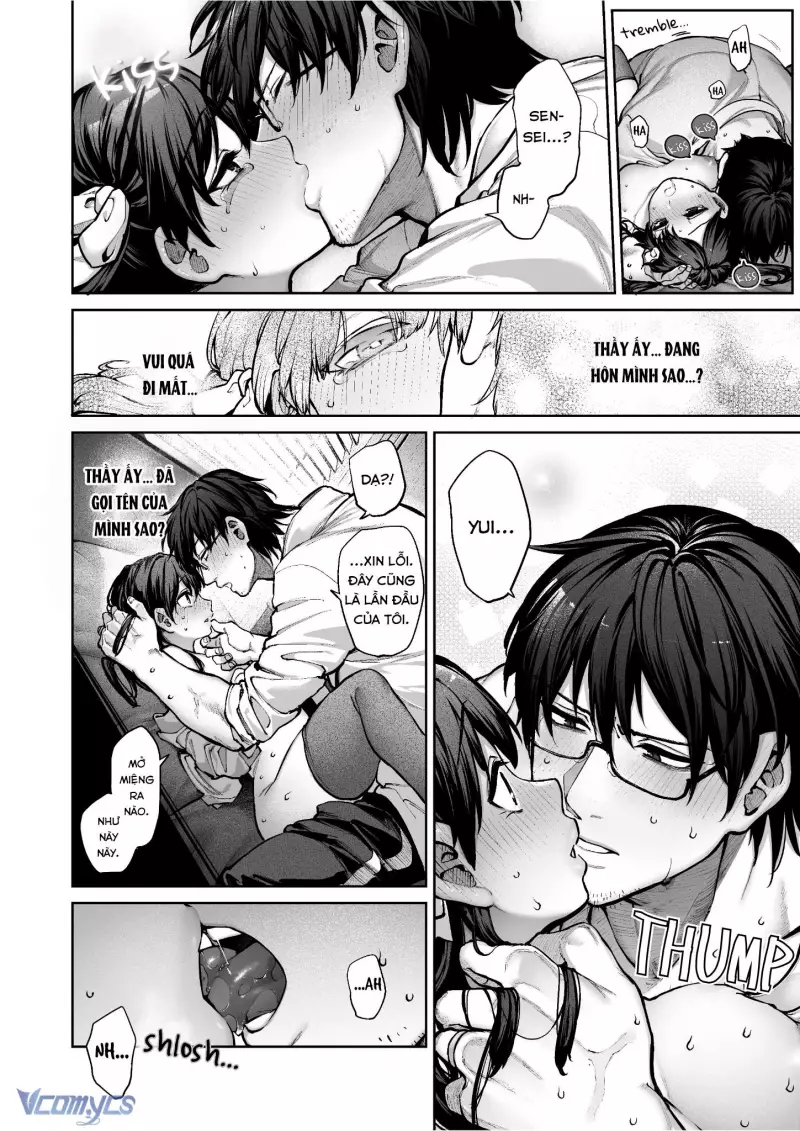 [18+] Tuyển Tập Truyện Ngắn Manga Chapter 1.1 - Trang 2