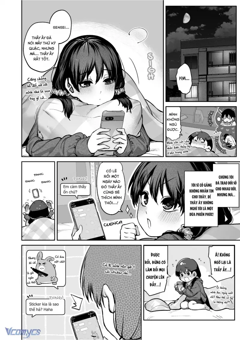 [18+] Tuyển Tập Truyện Ngắn Manga Chapter 1.1 - Trang 2