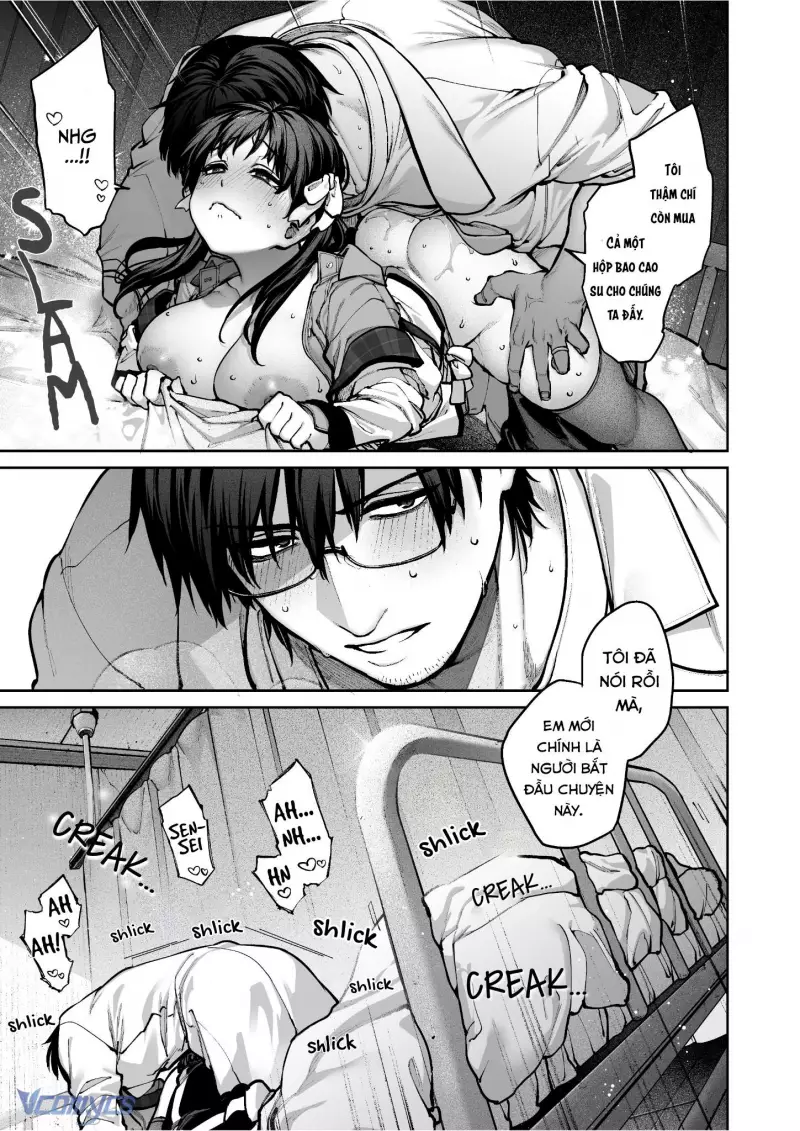 [18+] Tuyển Tập Truyện Ngắn Manga Chapter 1.1 - Trang 2