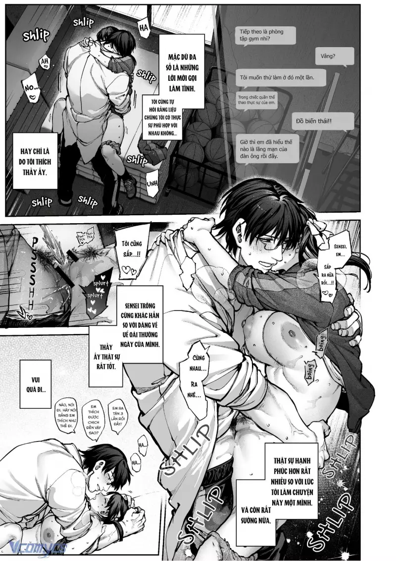 [18+] Tuyển Tập Truyện Ngắn Manga Chapter 1.1 - Trang 2