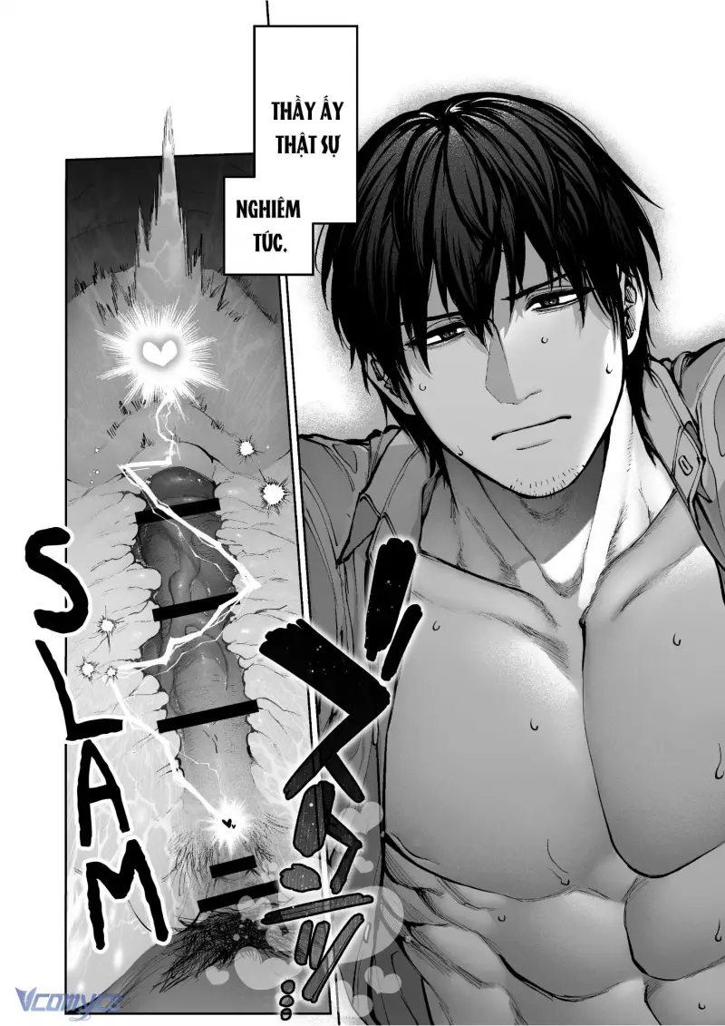 [18+] Tuyển Tập Truyện Ngắn Manga Chapter 1.3 - Trang 2