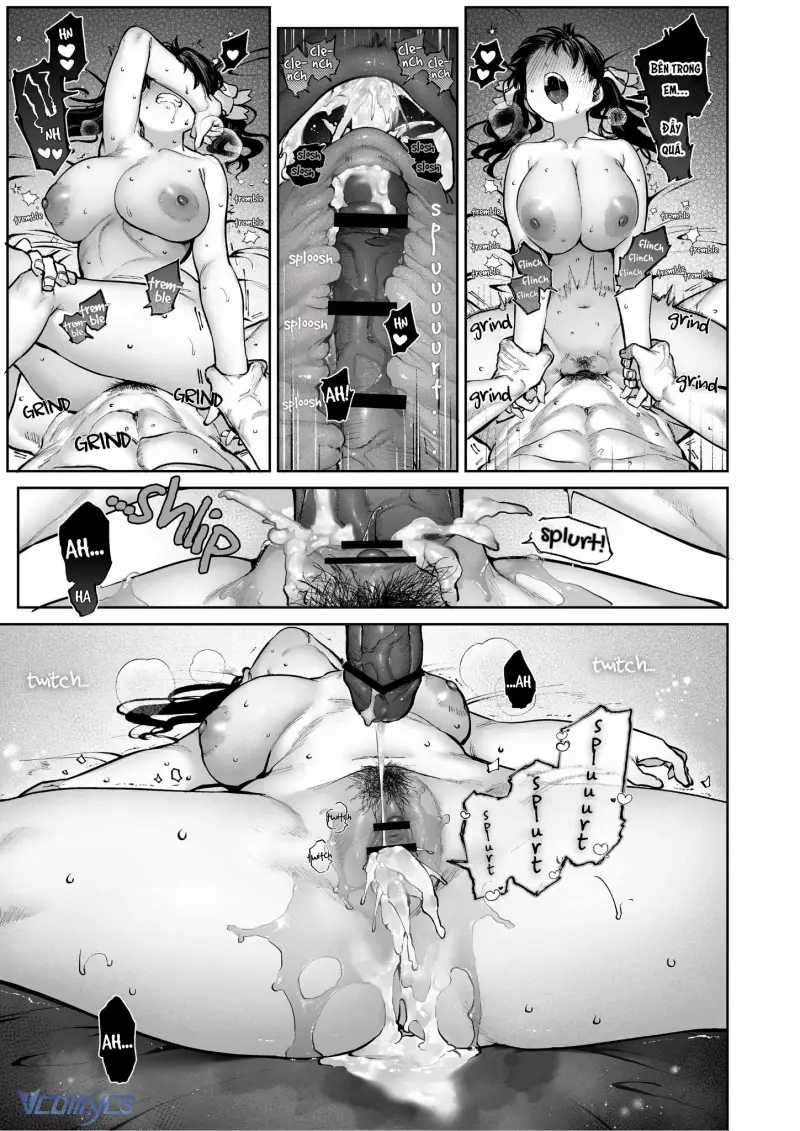[18+] Tuyển Tập Truyện Ngắn Manga Chapter 1.3 - Trang 2