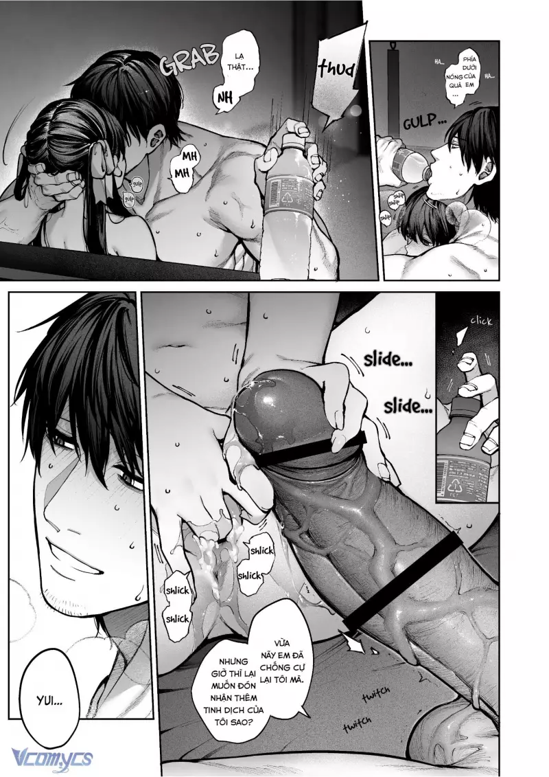 [18+] Tuyển Tập Truyện Ngắn Manga Chapter 1.3 - Trang 2