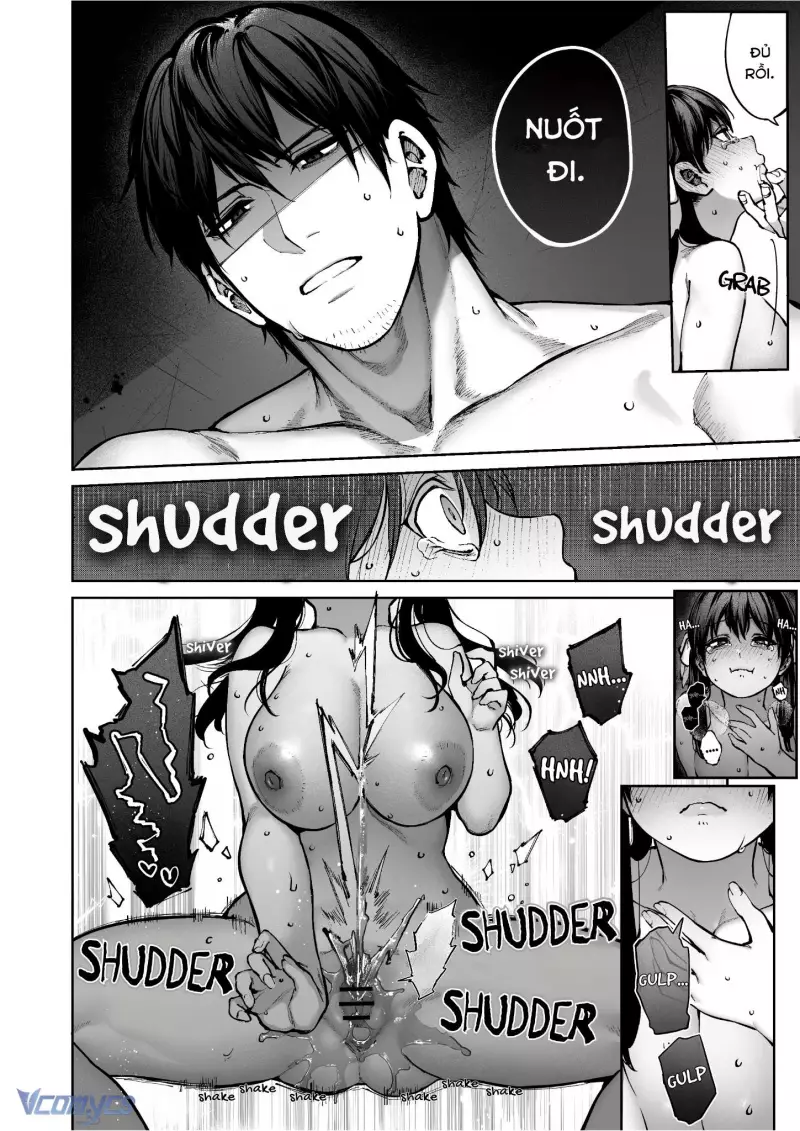 [18+] Tuyển Tập Truyện Ngắn Manga Chapter 1.3 - Trang 2
