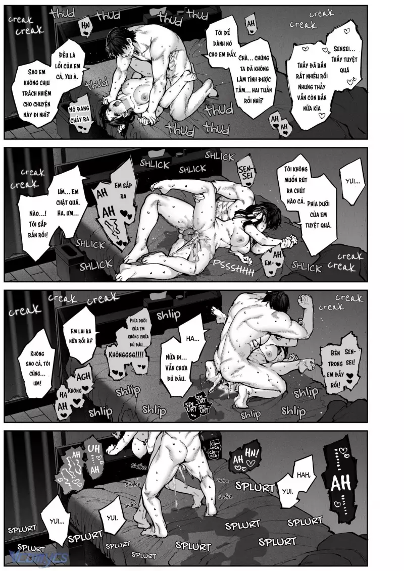 [18+] Tuyển Tập Truyện Ngắn Manga Chapter 1.3 - Trang 2