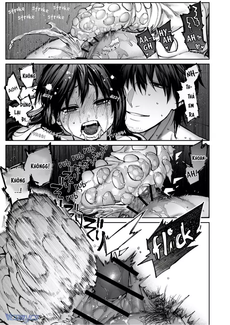 [18+] Tuyển Tập Truyện Ngắn Manga Chapter 1.3 - Trang 2