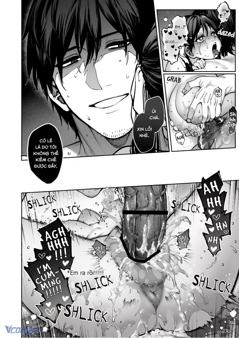[18+] Tuyển Tập Truyện Ngắn Manga Chapter 1.3 - Trang 2