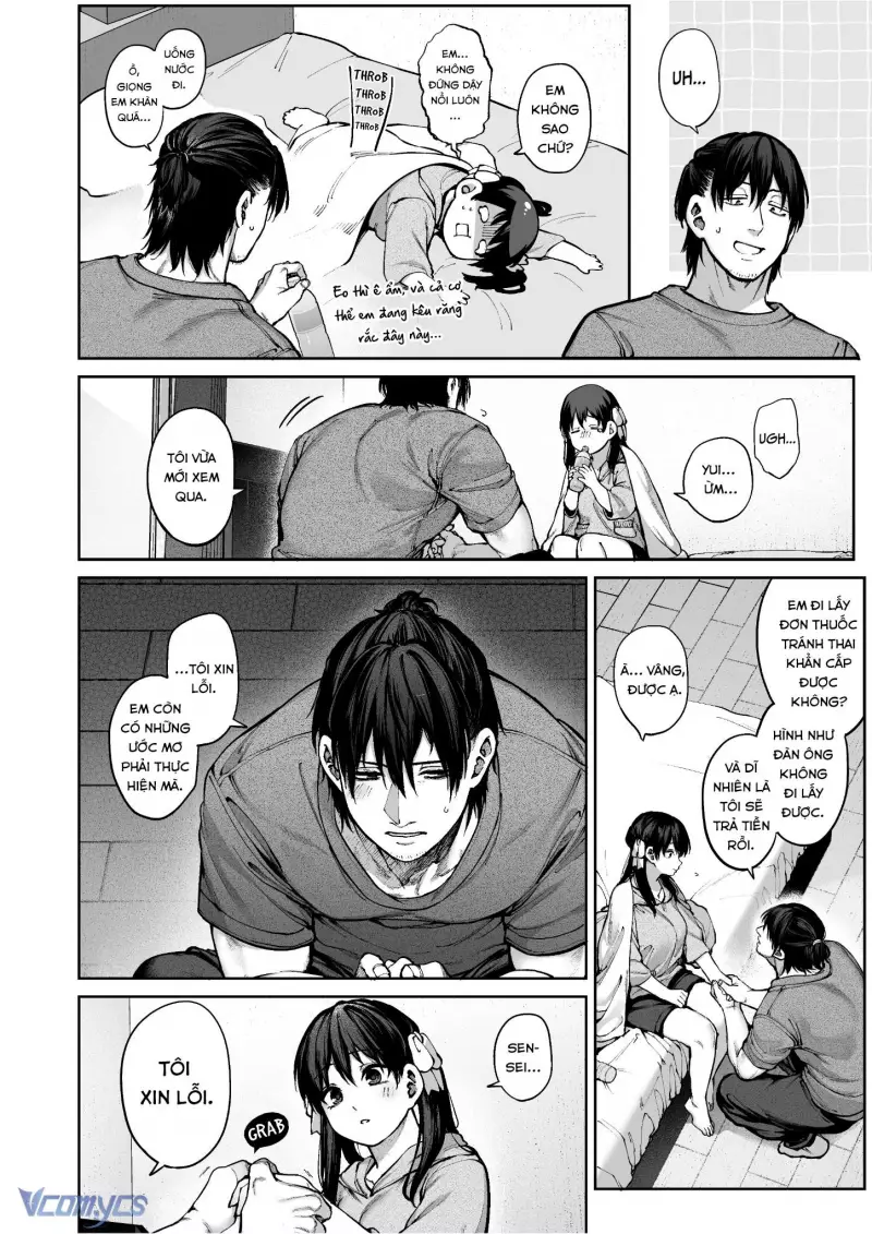 [18+] Tuyển Tập Truyện Ngắn Manga Chapter 1.3 - Trang 2