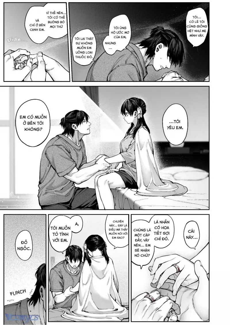 [18+] Tuyển Tập Truyện Ngắn Manga Chapter 1.3 - Trang 2