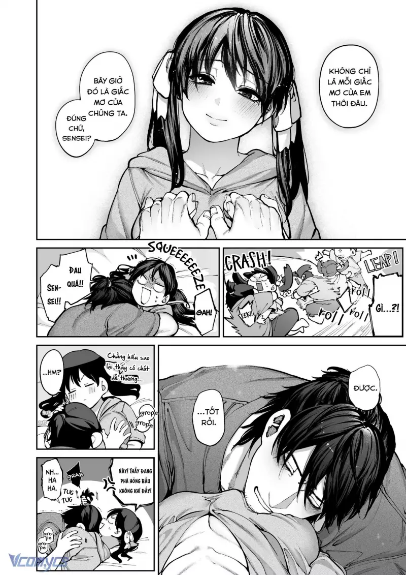 [18+] Tuyển Tập Truyện Ngắn Manga Chapter 1.3 - Trang 2