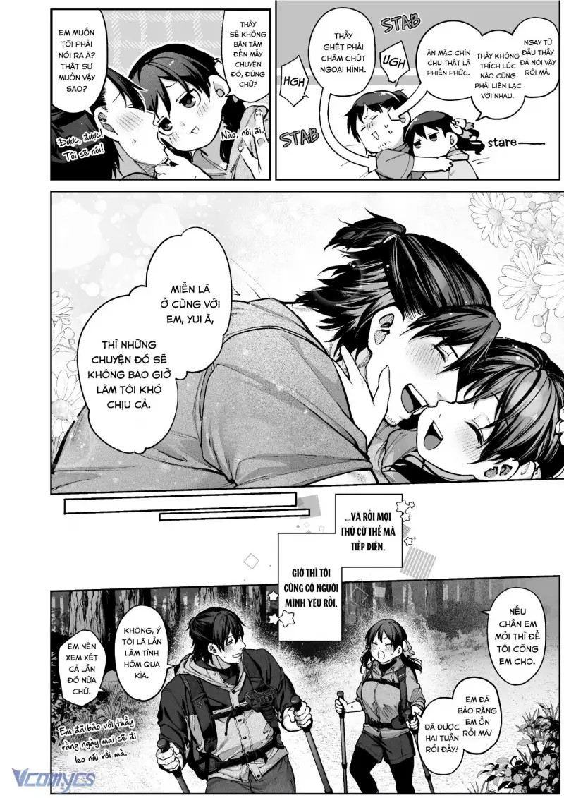 [18+] Tuyển Tập Truyện Ngắn Manga Chapter 1.3 - Trang 2
