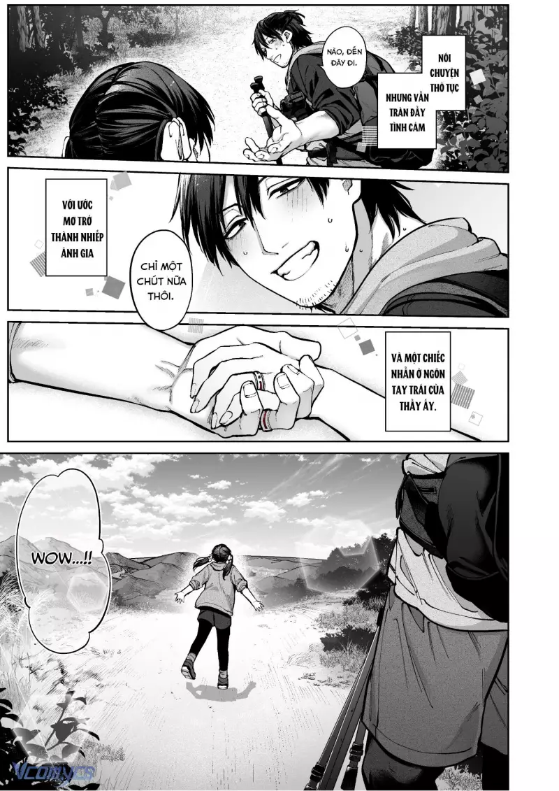 [18+] Tuyển Tập Truyện Ngắn Manga Chapter 1.3 - Trang 2
