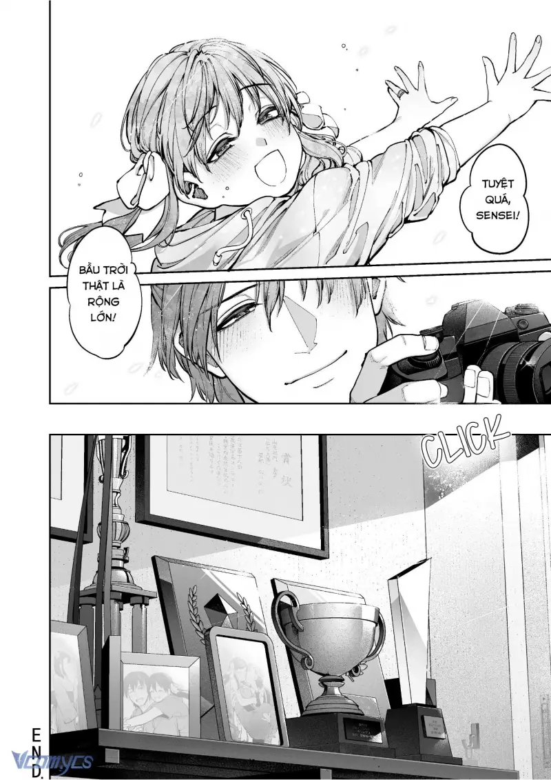 [18+] Tuyển Tập Truyện Ngắn Manga Chapter 1.3 - Trang 2