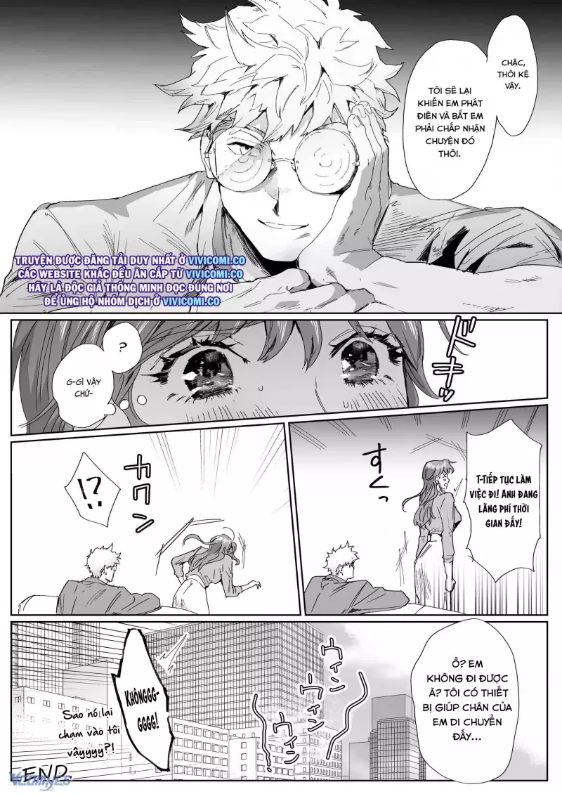 [18+] Tuyển Tập Truyện Ngắn Manga Chapter 10 - Trang 2