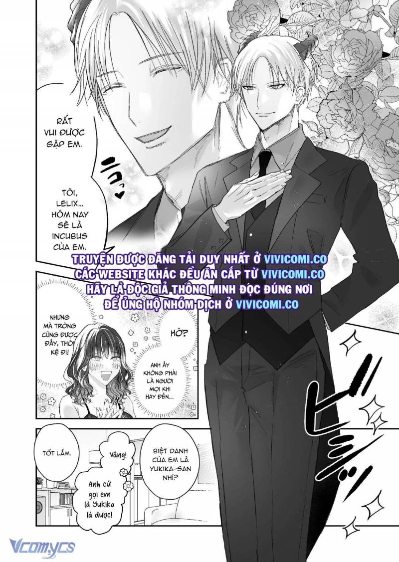 [18+] Tuyển Tập Truyện Ngắn Manga Chapter 101 8