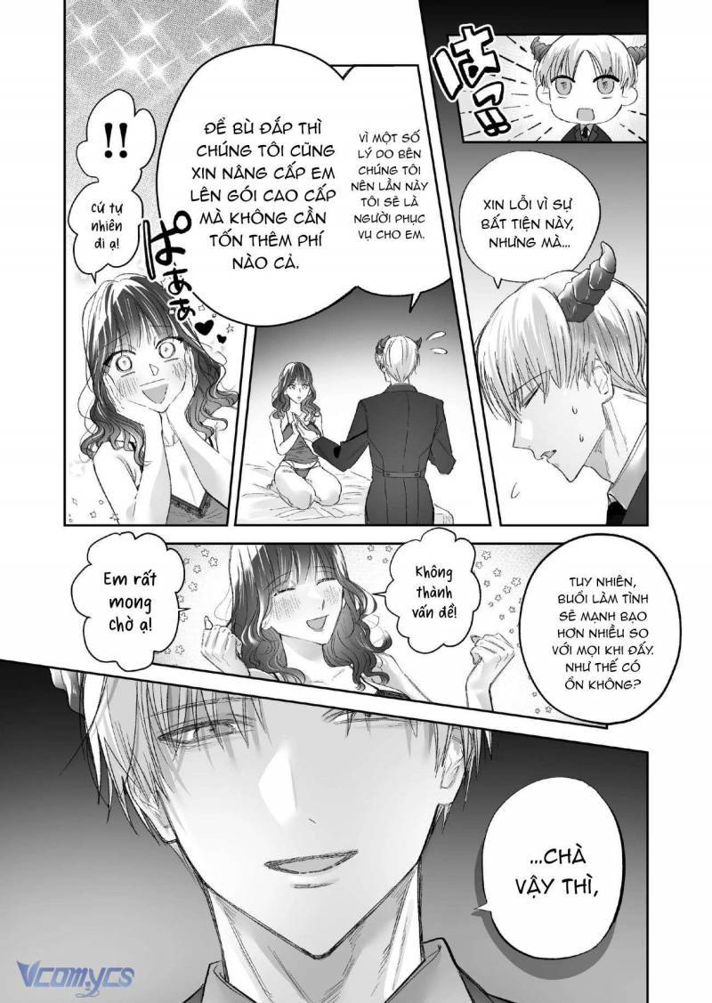 [18+] Tuyển Tập Truyện Ngắn Manga Chapter 101 9