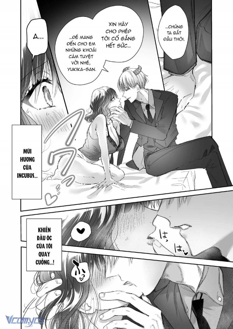 [18+] Tuyển Tập Truyện Ngắn Manga Chapter 101 10