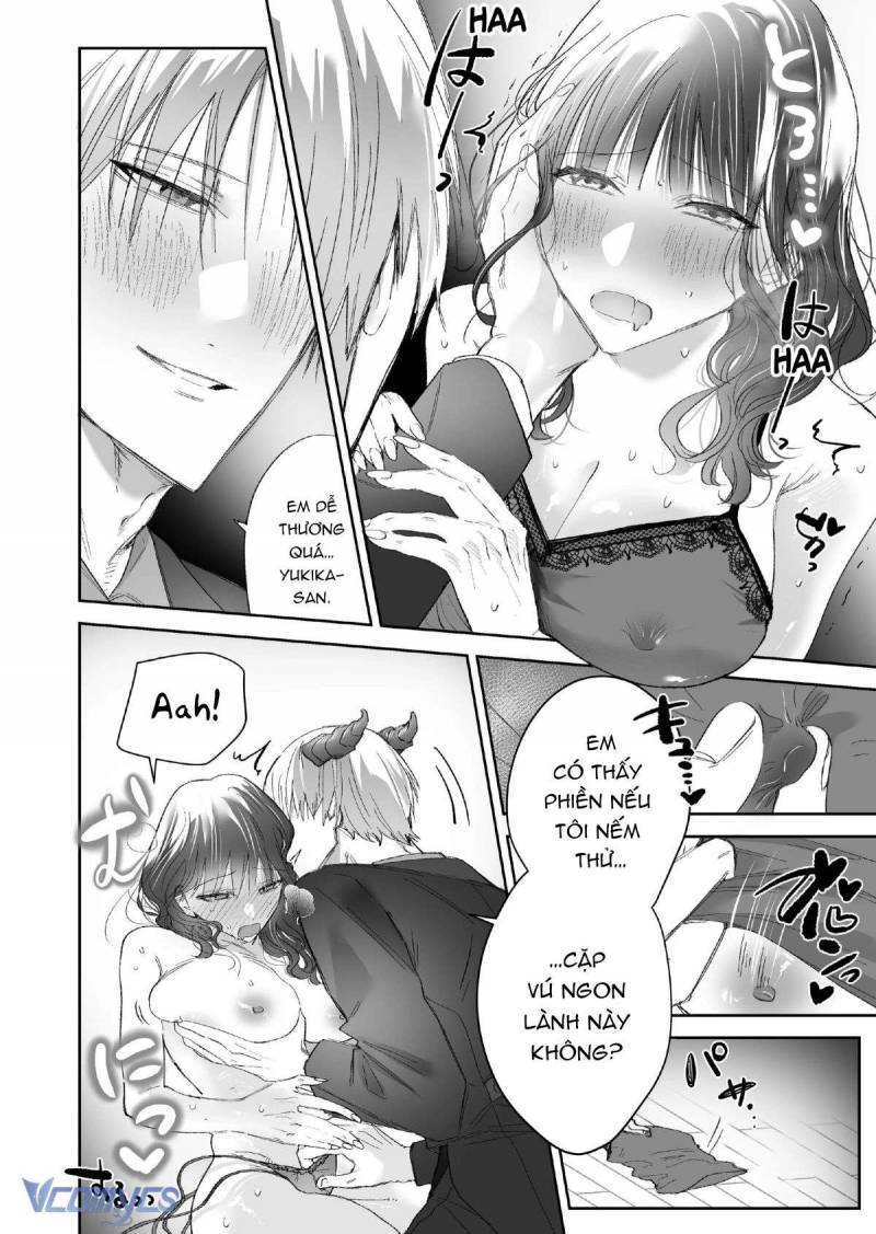 [18+] Tuyển Tập Truyện Ngắn Manga Chapter 101 12