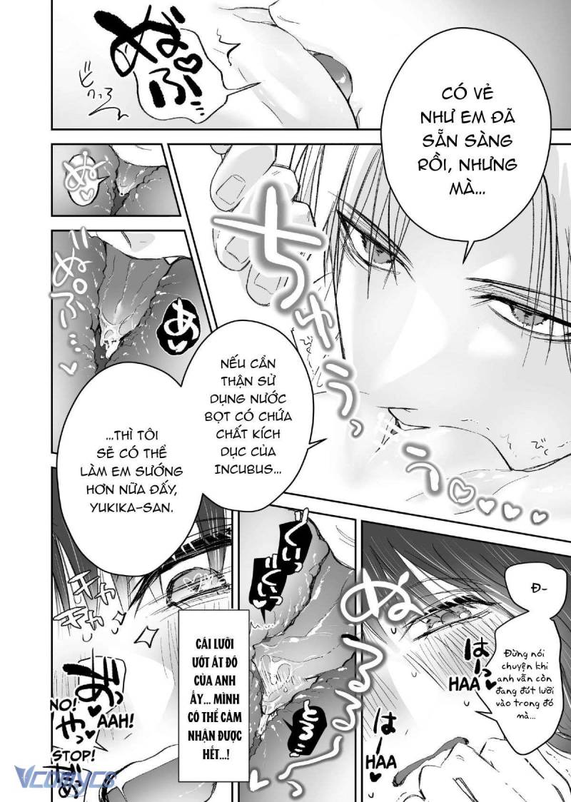 [18+] Tuyển Tập Truyện Ngắn Manga Chapter 101 17
