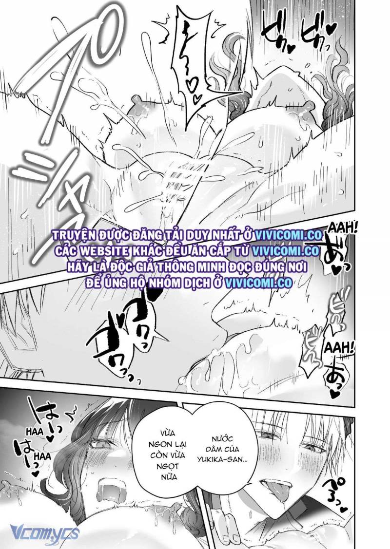 [18+] Tuyển Tập Truyện Ngắn Manga Chapter 101 18