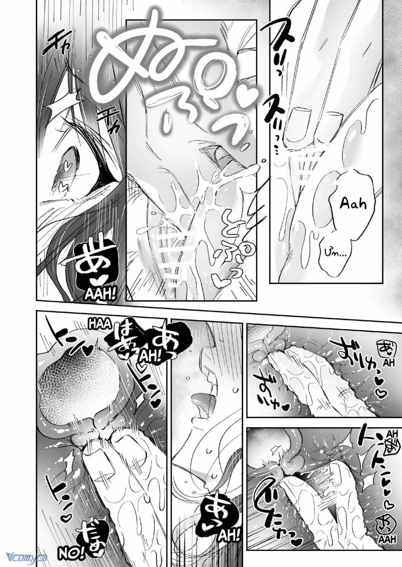 [18+] Tuyển Tập Truyện Ngắn Manga Chapter 101 19
