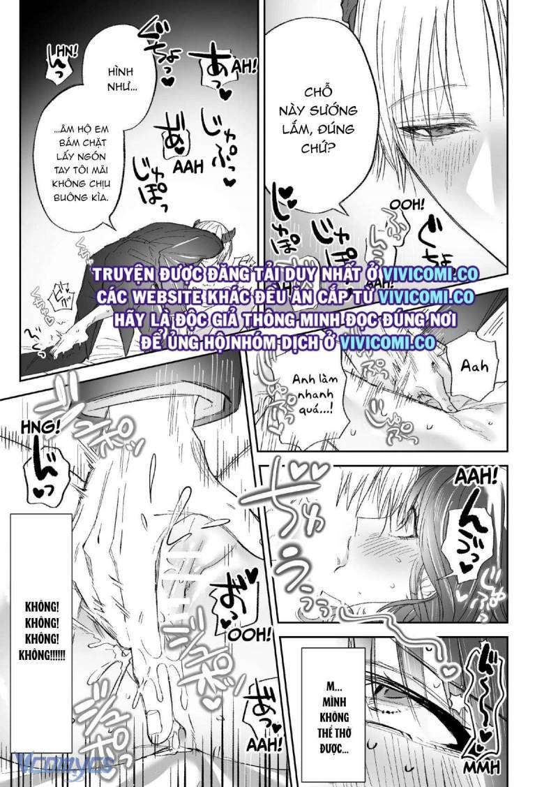 [18+] Tuyển Tập Truyện Ngắn Manga Chapter 101 20