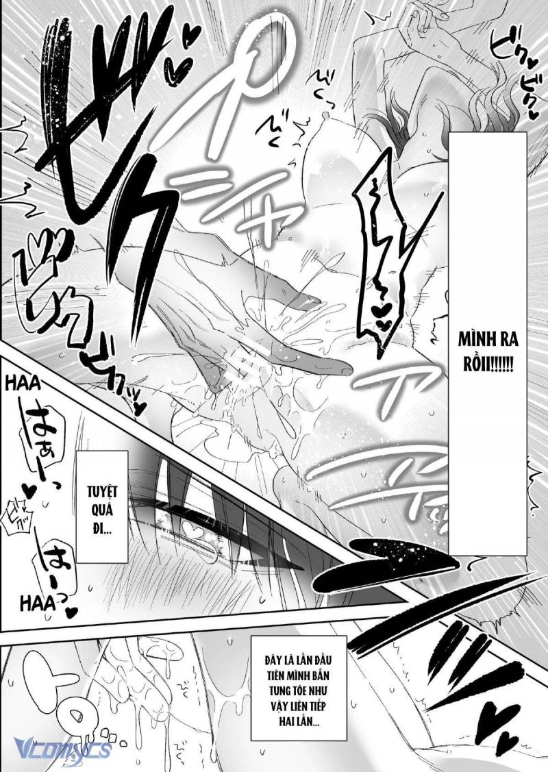 [18+] Tuyển Tập Truyện Ngắn Manga Chapter 101 21