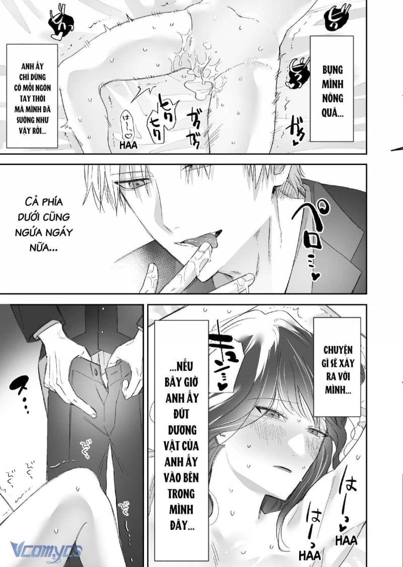 [18+] Tuyển Tập Truyện Ngắn Manga Chapter 101 22